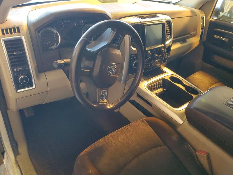 72477945 :رقم المزاد ، 1C6RR6LT0GS275220 vin ، 2016 Ram 1500 مزاد بيع