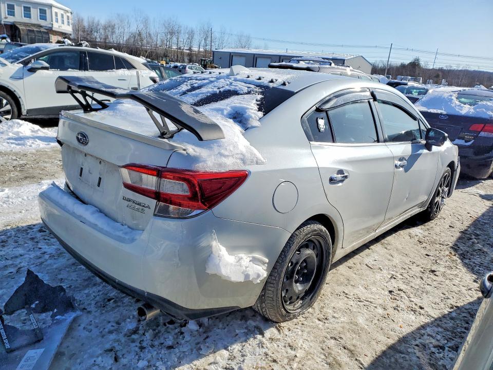 Продажа на аукционе авто 2017 Subaru Impreza, vin: 4S3GKAN67H3603632, номер лота: 75383465