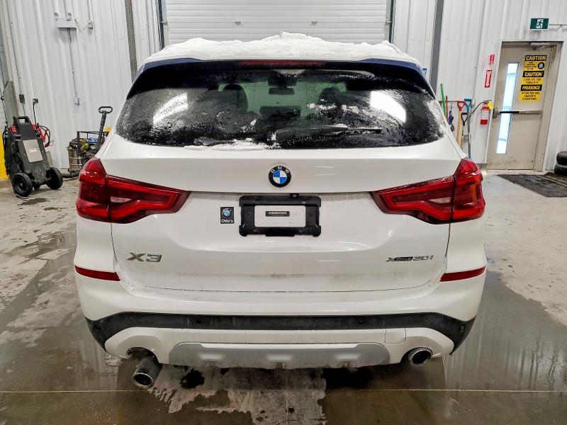 Продажа на аукционе авто 2019 Bmw X3 Xdrive3, vin: 5UXTR9C53KLR10501, номер лота: 99642135