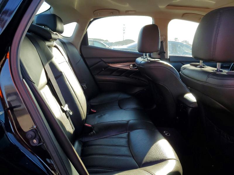 99167705 :رقم المزاد ، JN1BY1AR3BM371365 vin ، 2011 Infiniti M37 مزاد بيع