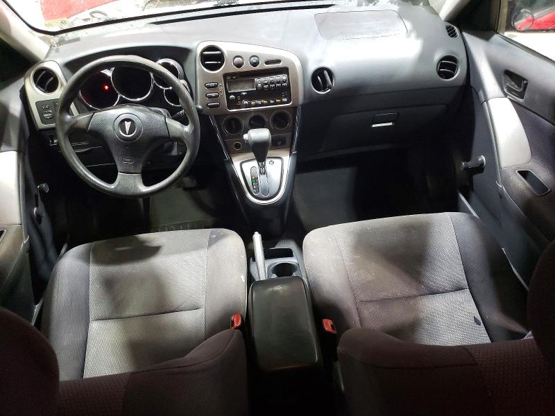 74151315 :رقم المزاد ، 5Y2SL63875Z455127 vin ، 2005 Pontiac Vibe مزاد بيع