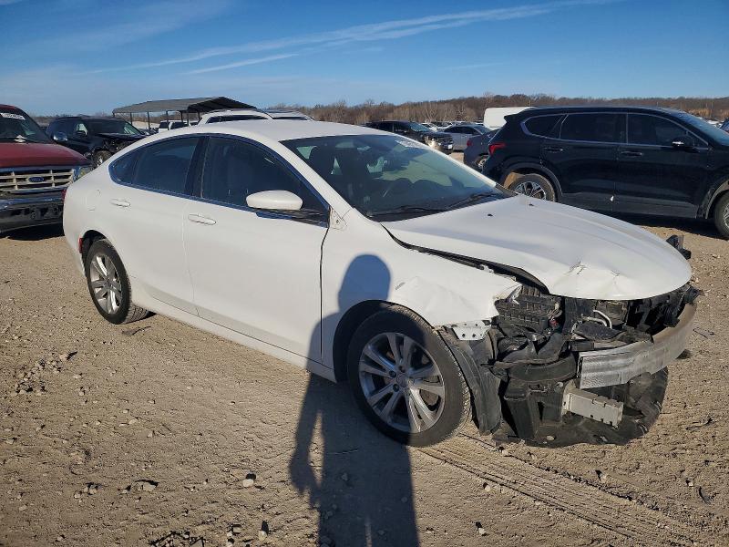 73401185 :رقم المزاد ، 1C3CCCAB0FN682965 vin ، 2015 Chrysler 200 مزاد بيع