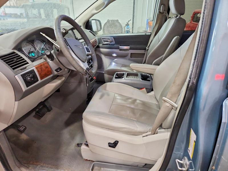 Aukcja sprzedaży 2008 Chrysler Town & Country, vin: 2A8HR54P88R710111, numer aukcji: 73194345