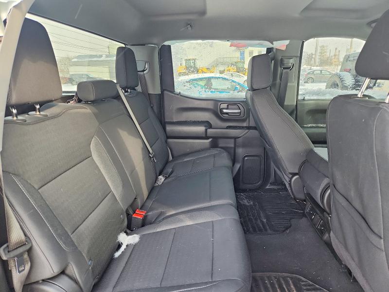 73510915 :رقم المزاد ، 3GCPKBEK9SG362888 vin ، 2025 Chevrolet Silverado مزاد بيع