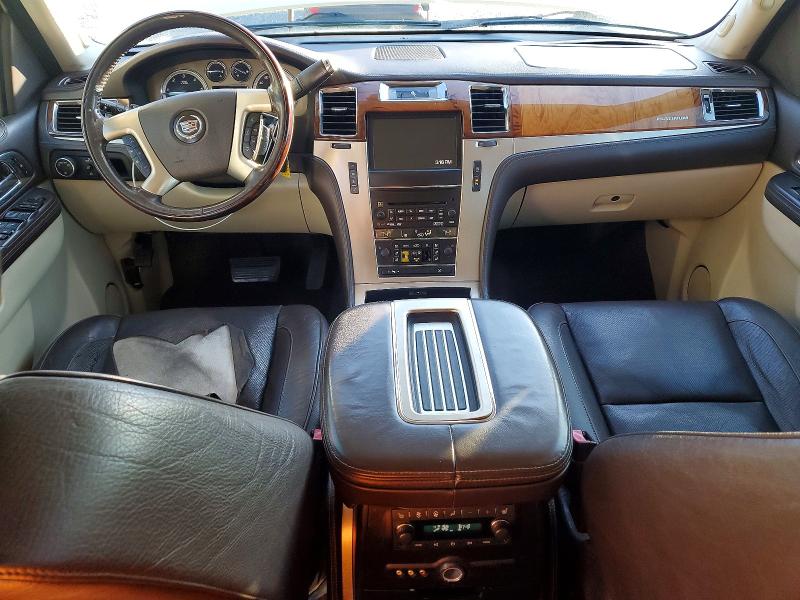 Aukcja sprzedaży 2012 Cadillac Escalade, vin: 1GYS3KEF4CR119317, numer aukcji: 93525505