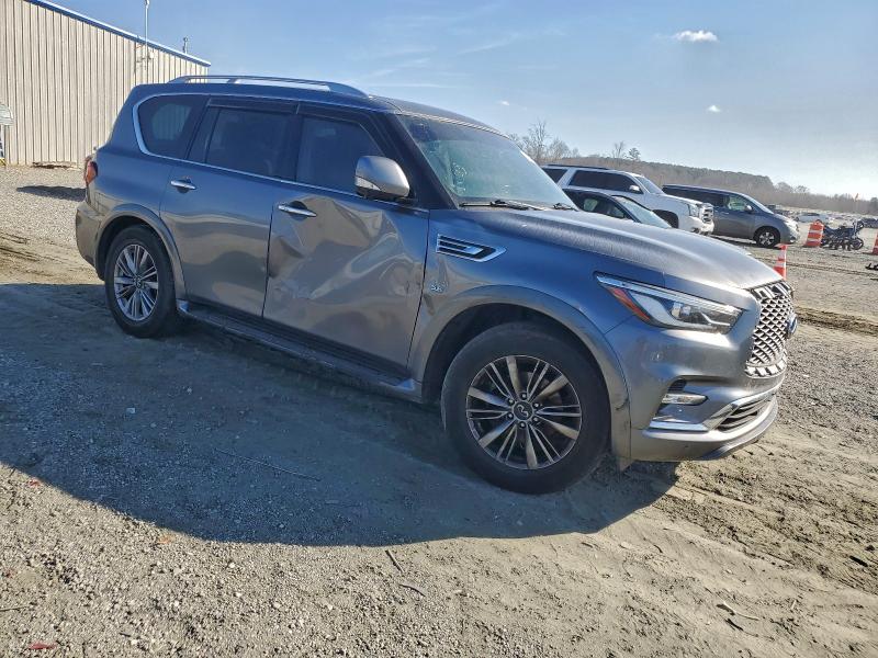 Продажа на аукционе авто 2018 Infiniti Qx80 Base, vin: JN8AZ2NE7J9190665, номер лота: 99757285