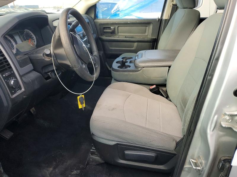 Продажа на аукционе авто 2017 Ram 1500, vin: 1C6RR7FT5HS570977, номер лота: 97301635