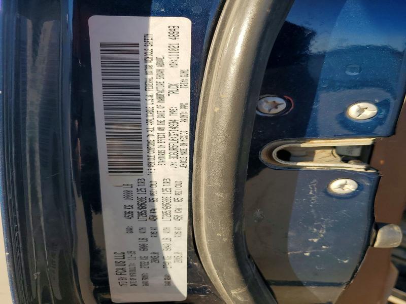 Продаж на аукціоні авто 2019 Ram 2500, vin: 3C6UR5FL0KG714934, номер лоту: 97774785