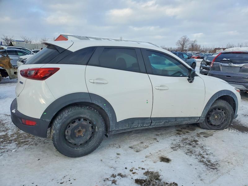 Продажа на аукционе авто 2016 Mazda Cx-3, vin: JM1DKDB73G0132502, номер лота: 72571385