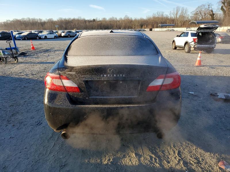 Продажа на аукционе авто 2014 Infiniti Q70, vin: JN1BY1AP1EM260106, номер лота: 74067185