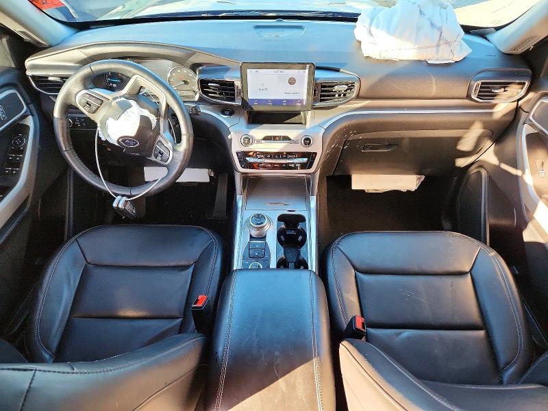98480285 :رقم المزاد ، 1FMSK8DH2RGA05606 vin ، 2024 Ford Explorer مزاد بيع