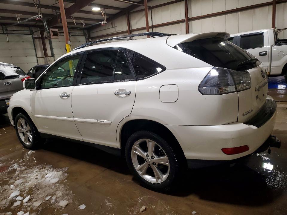 2008 Lexus Rx მანქანა იყიდება აუქციონზე, vin: JTJHW31U982856592, აუქციონის ნომერი: 75482885