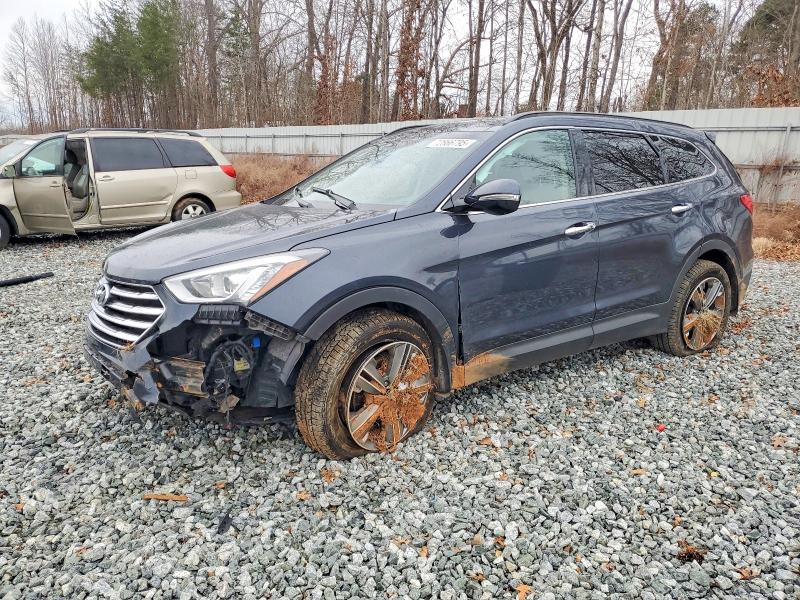 Продажа на аукционе авто 2014 Hyundai Santa Fe, vin: KM8SR4HF1EU077325, номер лота: 72866795