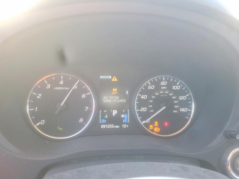 Продаж на аукціоні авто 2019 Mitsubishi Outlander, vin: JA4AZ3A37KZ026933, номер лоту: 74338905