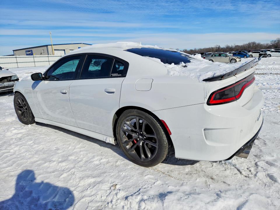 Продажа на аукционе авто 2016 Dodge Charger, vin: 2C3CDXGJ8GH234485, номер лота: 75049345