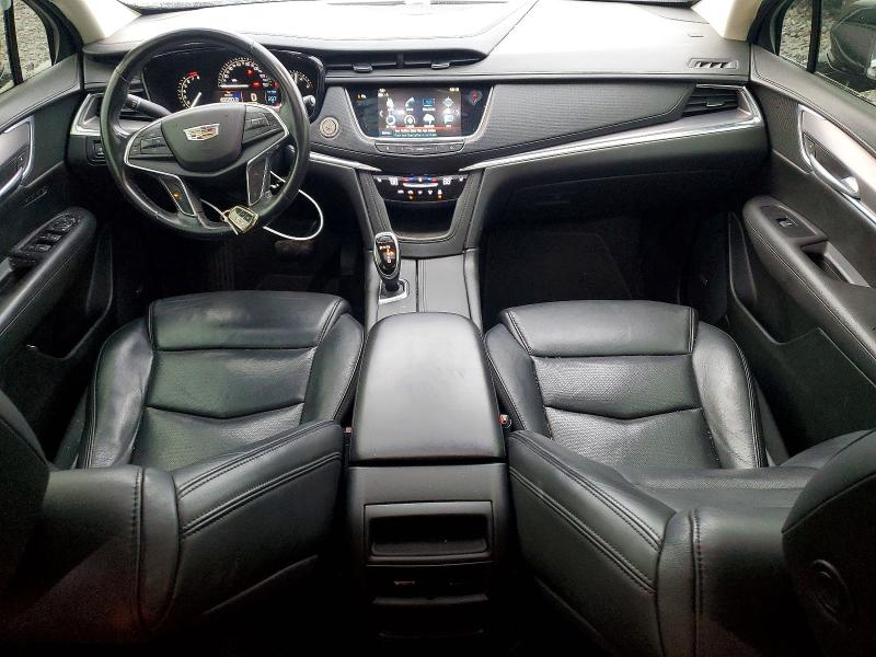 72913195 :رقم المزاد ، 1GYKNDRS9JZ233257 vin ، 2018 Cadillac Xt5 مزاد بيع