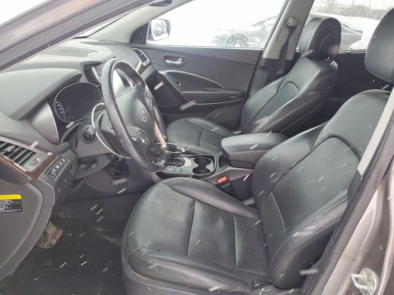 Продажа на аукционе авто 2016 Hyundai Santa Fe Sport, vin: 5XYZUDLB5HG442682, номер лота: 74841695