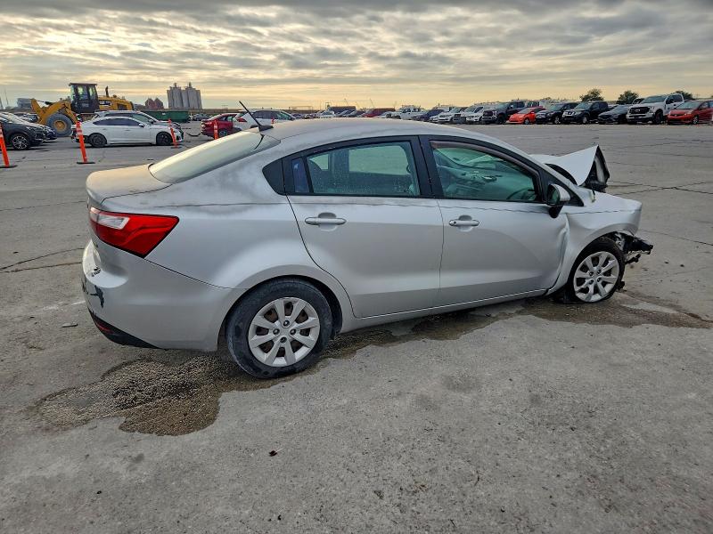 Aukcja sprzedaży 2015 Kia Rio, vin: KNADM4A33F6449858, numer aukcji: 72939135