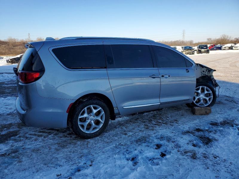 Aukcja sprzedaży 2018 Chrysler Pacifica, vin: 2C4RC1EG9JR113768, numer aukcji: 74473495