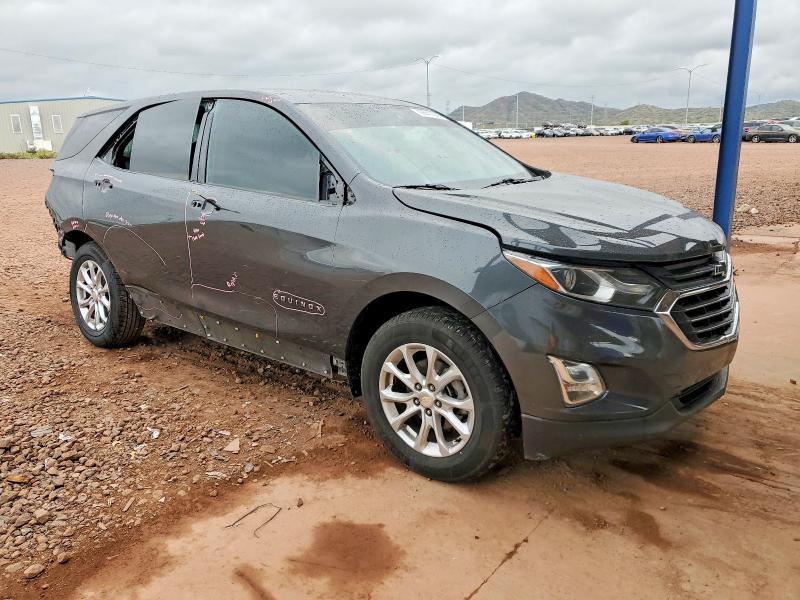 Продажа на аукционе авто 2020 Chevrolet Equinox, vin: 2GNAXHEV7L6239485, номер лота: 98411695