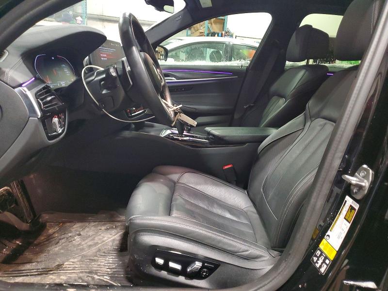 Продажа на аукционе авто 2022 Bmw 540, vin: WBA73BJ00NWX53576, номер лота: 73186515