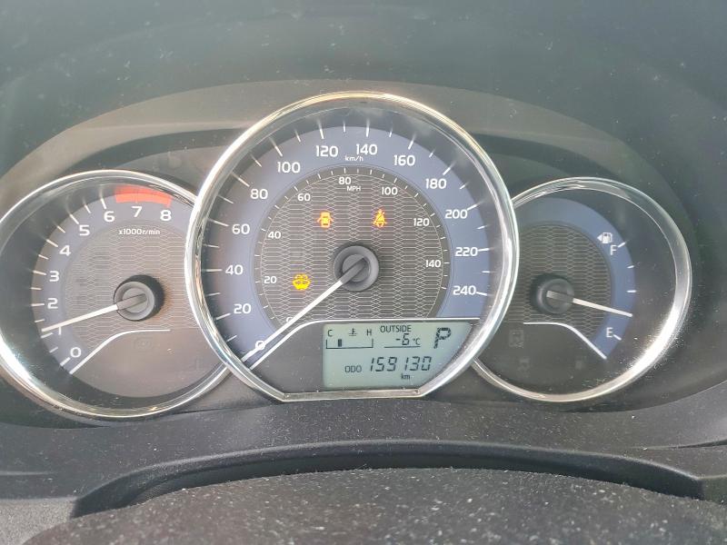 2014 Toyota Corolla L მანქანა იყიდება აუქციონზე, vin: 2T1BURHE7EC209251, აუქციონის ნომერი: 73585625