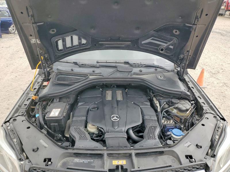 Продажа на аукционе авто 2016 Mercedes-benz Gl, vin: 4JGDF6EE5GA706307, номер лота: 99549995