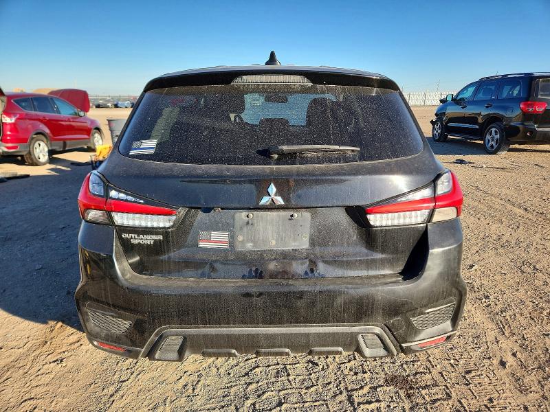 Продаж на аукціоні авто 2020 Mitsubishi Outlander Sport, vin: JA4AP3AU1LU017481, номер лоту: 73870015