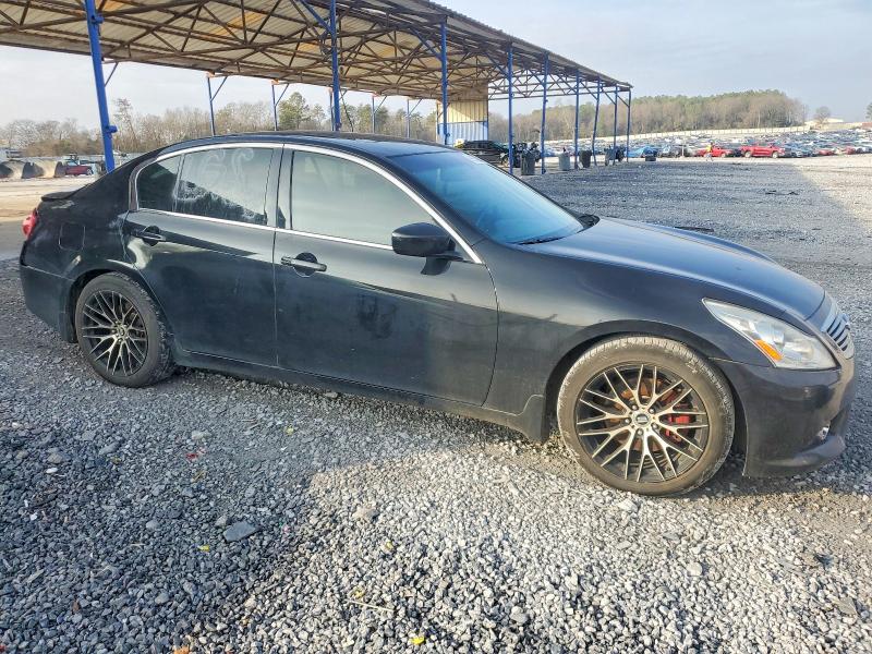 99640815 :رقم المزاد ، JN1CV6AP6DM718389 vin ، 2013 Infiniti G37 Sedan مزاد بيع