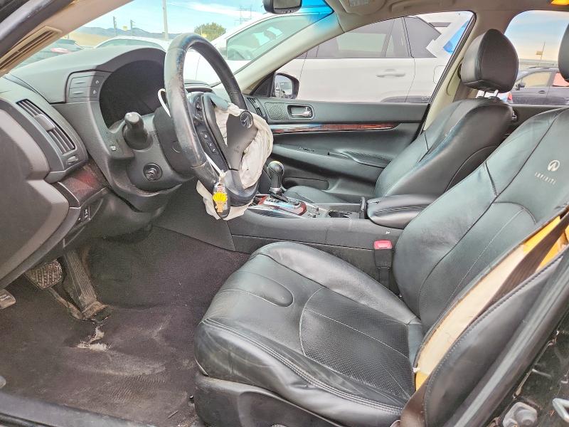 Продажа на аукционе авто 2013 Infiniti G37, vin: JN1CV6AR9DM756233, номер лота: 75203215