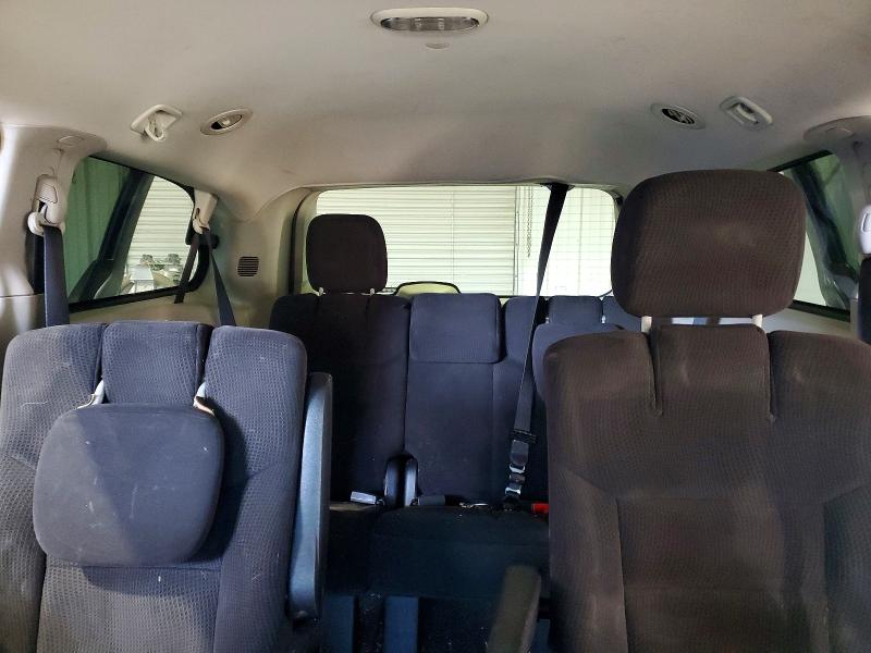 Продажа на аукционе авто 2014 Dodge Grand Caravan, vin: 2C4RDGCG8ER320435, номер лота: 98713095
