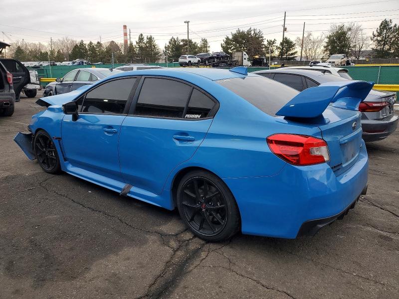 Aukcja sprzedaży 2016 Subaru Wrx, vin: JF1VA2U67G9813750, numer aukcji: 74901905