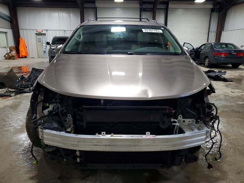 Продаж на аукціоні авто 2017 Chrysler Pacifica, vin: 2C4RC1GG3HR565089, номер лоту: 72107125