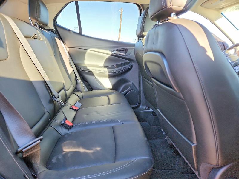 2024 Buick Encore Gx მანქანა იყიდება აუქციონზე, vin: KL4AMESL7RB189416, აუქციონის ნომერი: 72282365