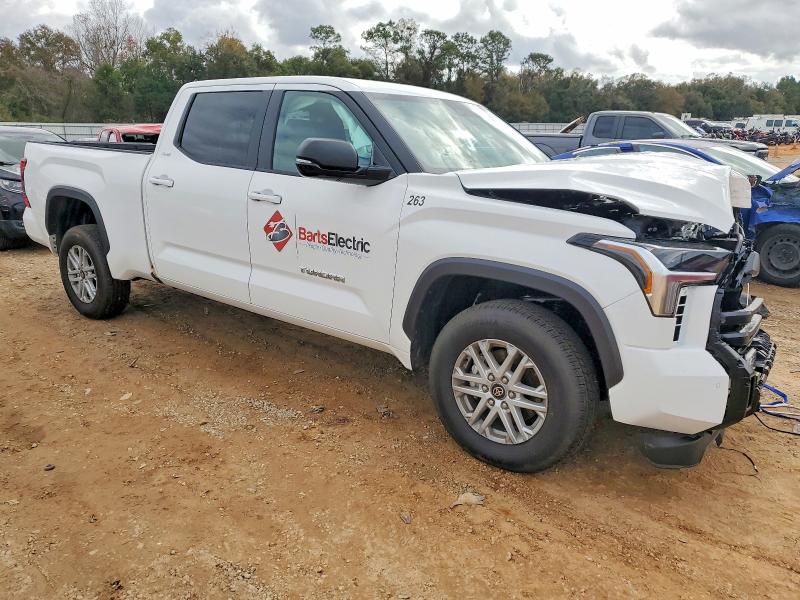 Продаж на аукціоні авто 2026 Toyota Tundra, vin: 5TFLA5EC8TX051414, номер лоту: 98475255