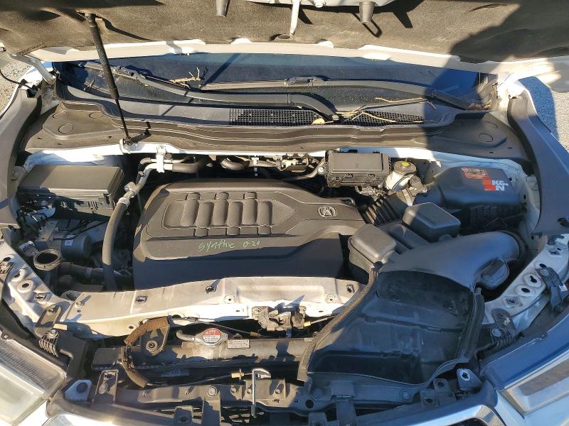 Aukcja sprzedaży 2017 Acura Mdx, vin: 5FRYD3H52HB003373, numer aukcji: 73873595