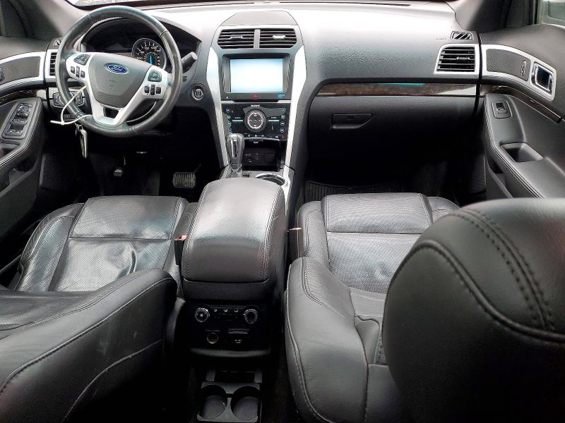 2015 Ford Explorer მანქანა იყიდება აუქციონზე, vin: 1FM5K7F89FGC48989, აუქციონის ნომერი: 73970475