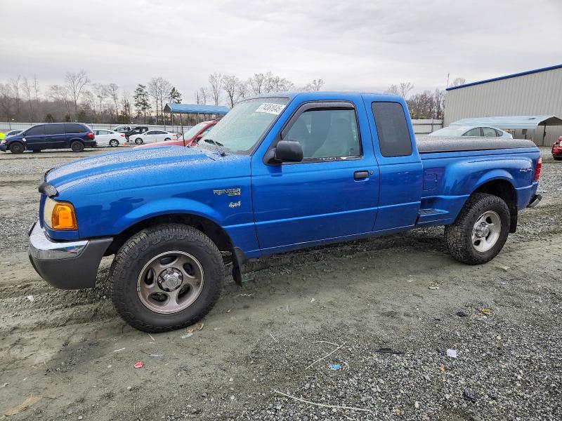 Продаж на аукціоні авто 2001 Ford Ranger, vin: 1FTZR15E11TB07372, номер лоту: 74361045