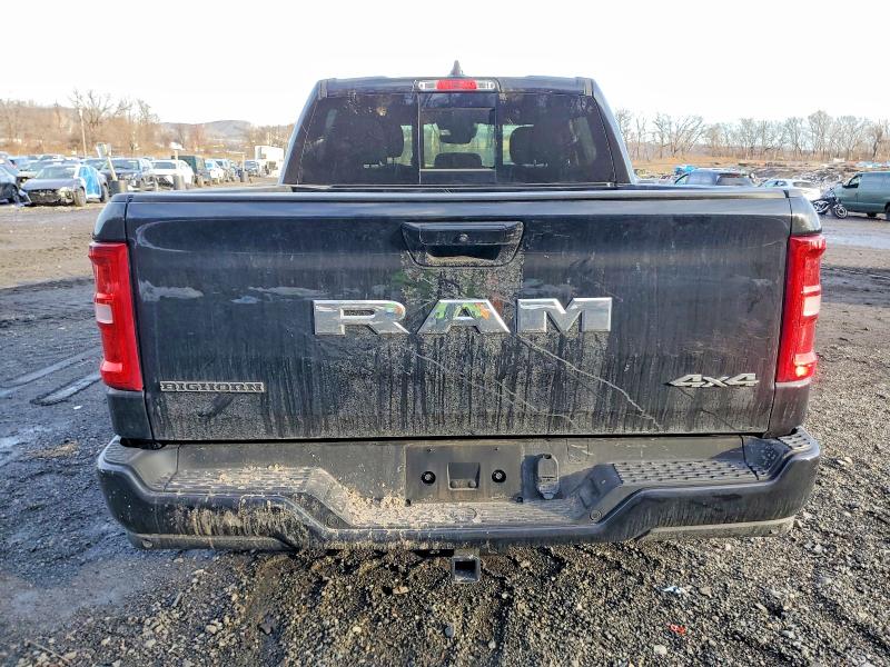 Продажа на аукционе авто 2025 Ram 1500, vin: 1C6RRFFG1SN568307, номер лота: 72694335