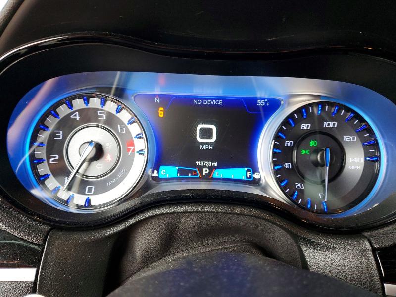 2020 Chrysler 300 მანქანა იყიდება აუქციონზე, vin: 2C3CCAGGXLH151056, აუქციონის ნომერი: 99867515