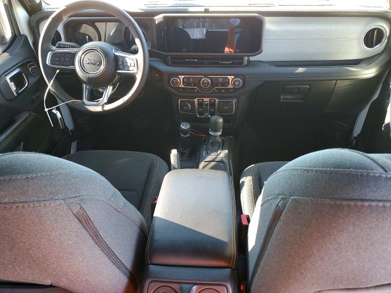 73301135 :رقم المزاد ، 1C4RJXP65SW600374 vin ، 2025 Jeep Wrangler مزاد بيع