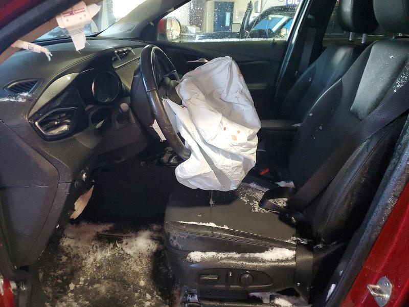 Aukcja sprzedaży 2020 Buick Encore Gx, vin: KL4MMBS24LB076727, numer aukcji: 74209375