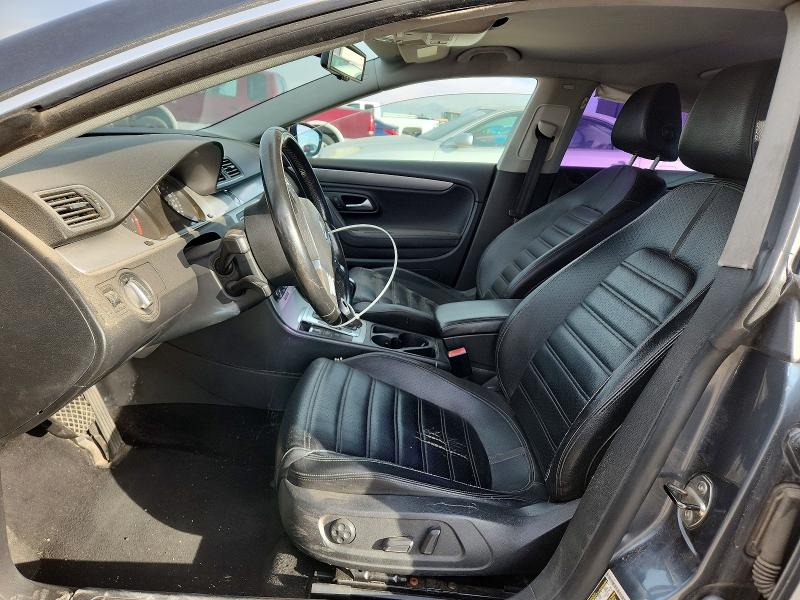 2012 Volkswagen Cc Sport მანქანა იყიდება აუქციონზე, vin: WVWMP7AN9CE504764, აუქციონის ნომერი: 74158325