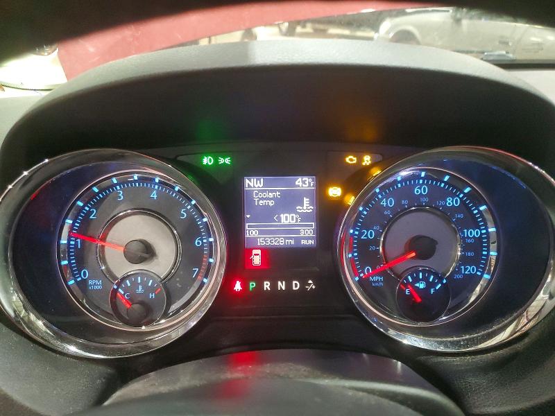 Продаж на аукціоні авто 2016 Chrysler Town & Country, vin: 2C4RC1BG4GR113349, номер лоту: 72942945