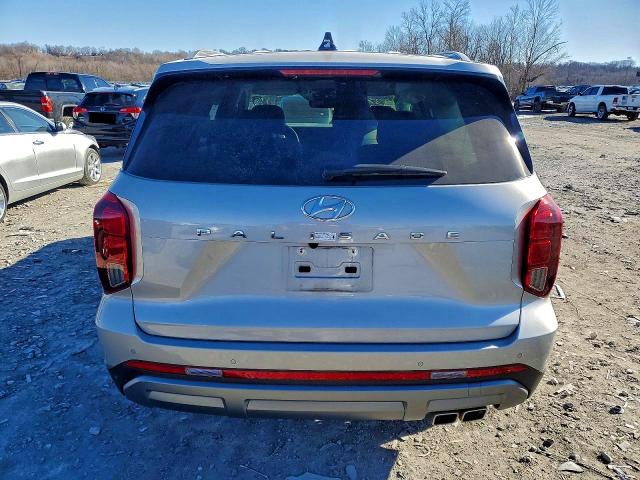 2025 Hyundai Palisade მანქანა იყიდება აუქციონზე, vin: KM8R24GE1SU929261, აუქციონის ნომერი: 73332085