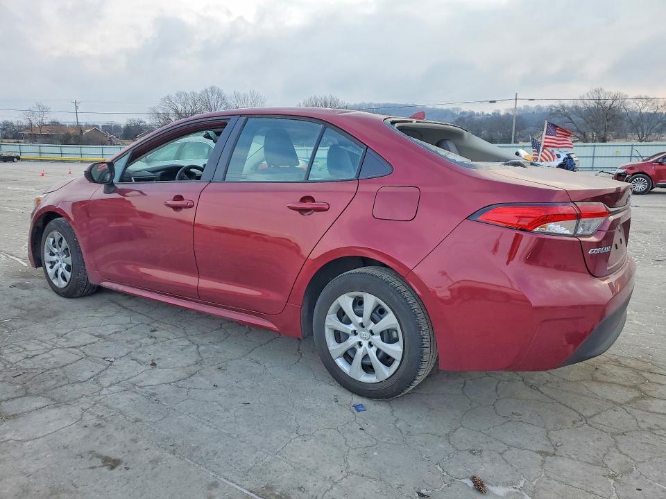 75538815 :رقم المزاد ، 5YFB4MDE7RP145730 vin ، 2024 Toyota Corolla مزاد بيع