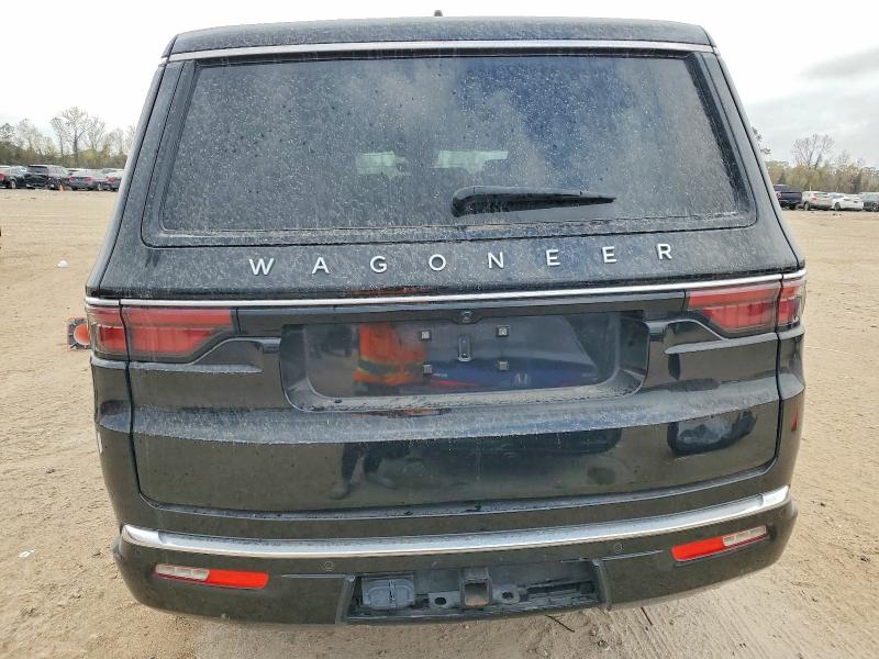 98381625 :رقم المزاد ، 1C4SJVAP7SS505104 vin ، 2025 Jeep Wagoneer S مزاد بيع