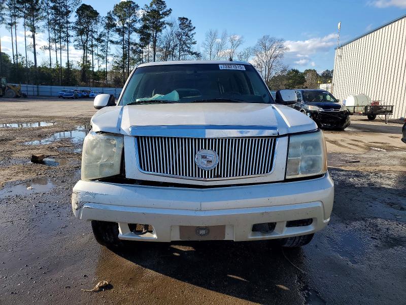 Aukcja sprzedaży 2002 Cadillac Escalade, vin: 1GYEK63N02R274673, numer aukcji: 72821515