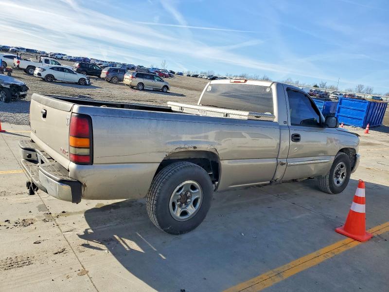 Продаж на аукціоні авто 2004 Gmc New Sierra, vin: 1GTEC14T24Z207403, номер лоту: 49155836