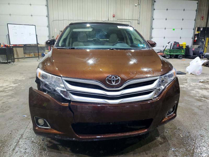 73059525 :رقم المزاد ، 4T3BA3BB7EU058745 vin ، 2014 Toyota Venza مزاد بيع